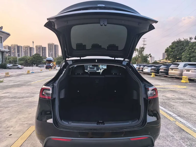 Tesla Model Y — фото 13