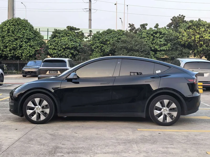 Tesla Model Y — фото 15