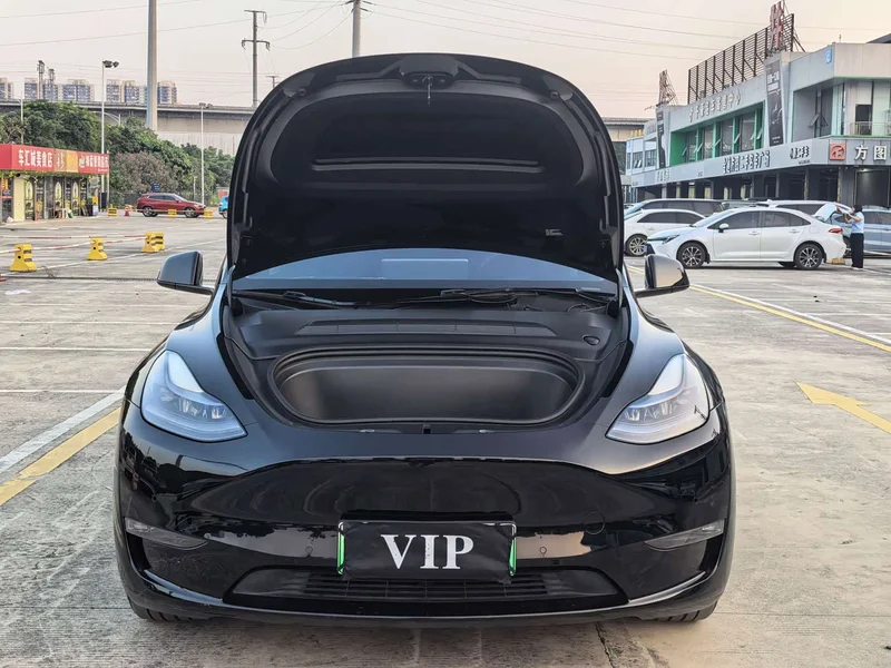 Tesla Model Y — фото 16