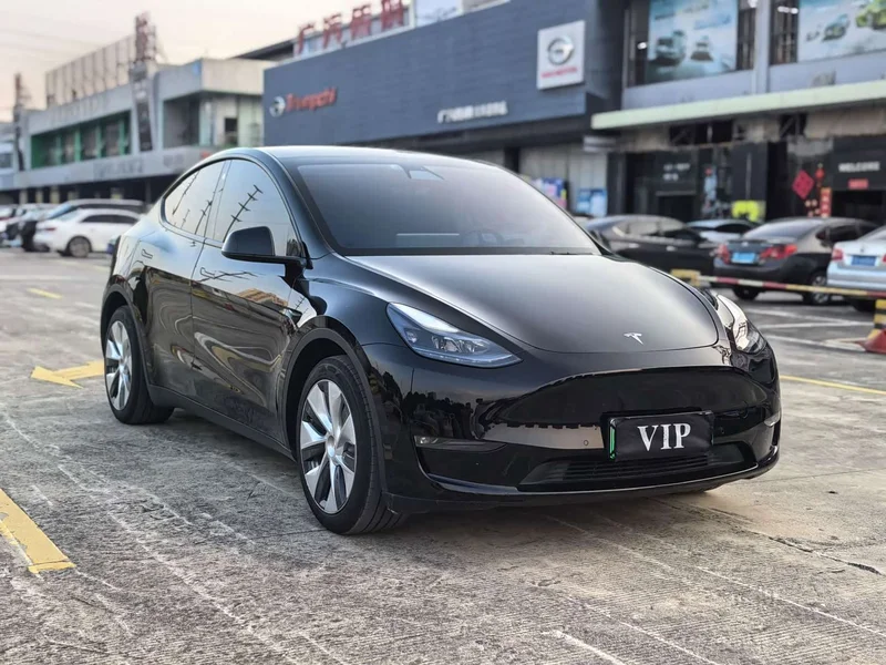 Tesla Model Y — фото 3