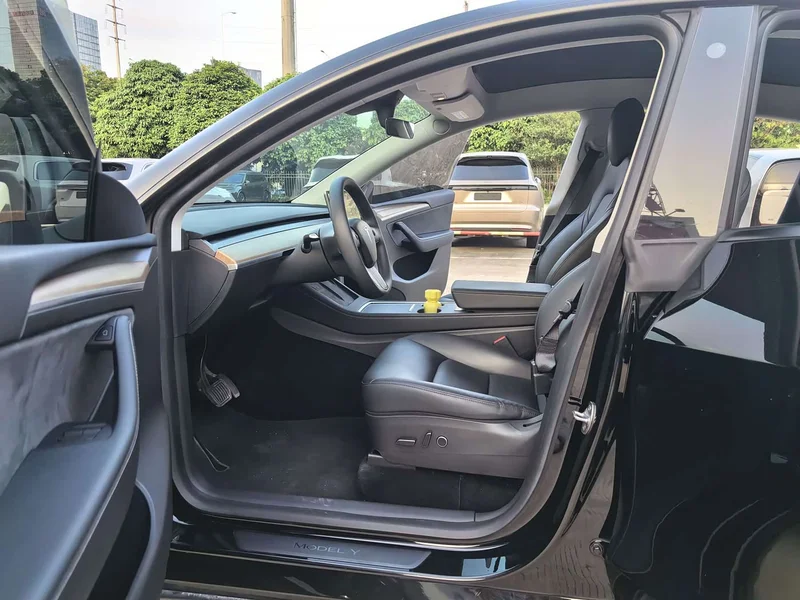 Tesla Model Y — фото 4
