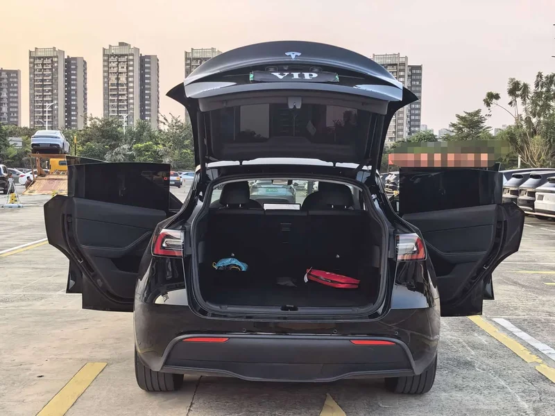 Tesla Model Y — фото 6