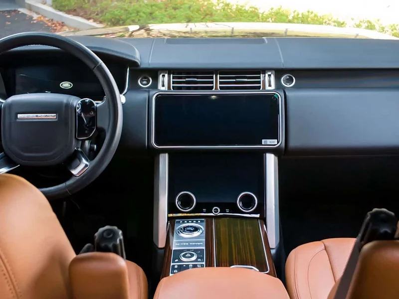 Land Rover Range Rover — фото 14
