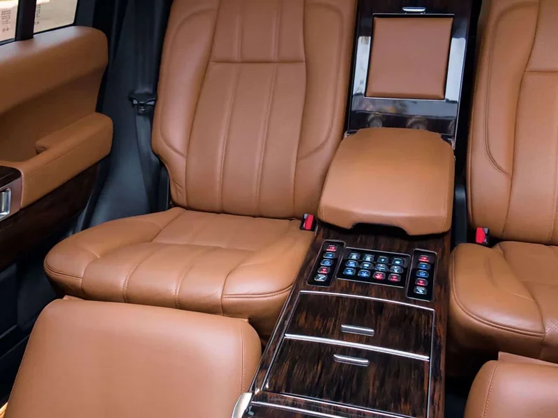 Land Rover Range Rover — фото 18