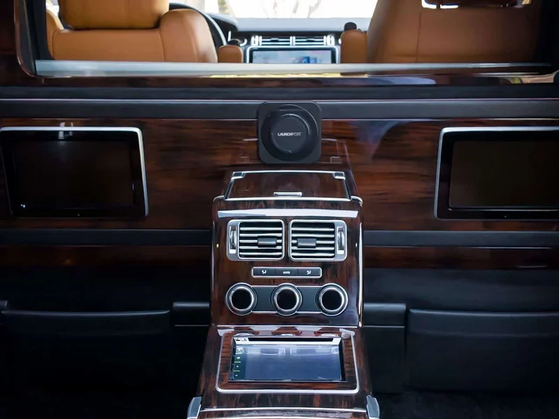Land Rover Range Rover — фото 19