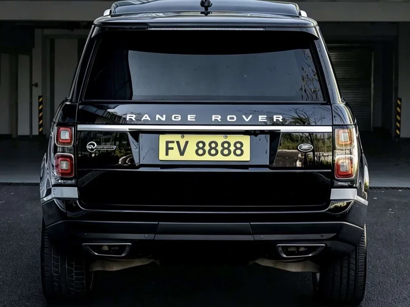 Land Rover Range Rover — фото 6