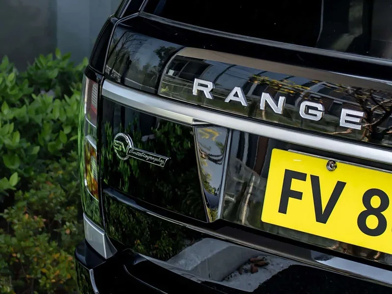 Land Rover Range Rover — фото 10
