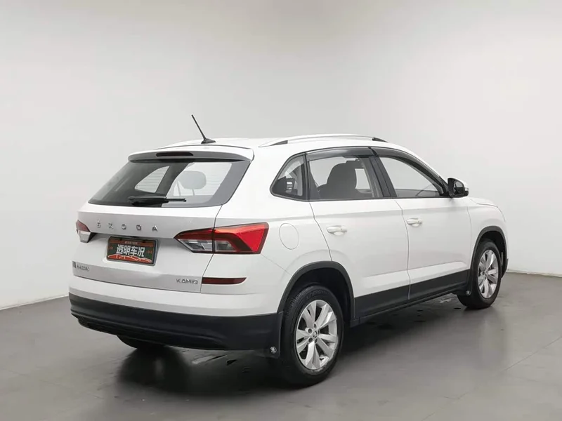 Skoda Kamiq — фото 2