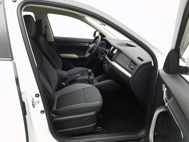 Skoda Kamiq — фото 23