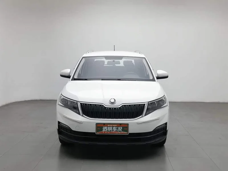 Skoda Kamiq — фото 3