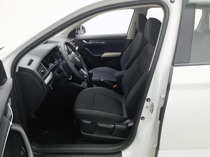 Skoda Kamiq — фото 10