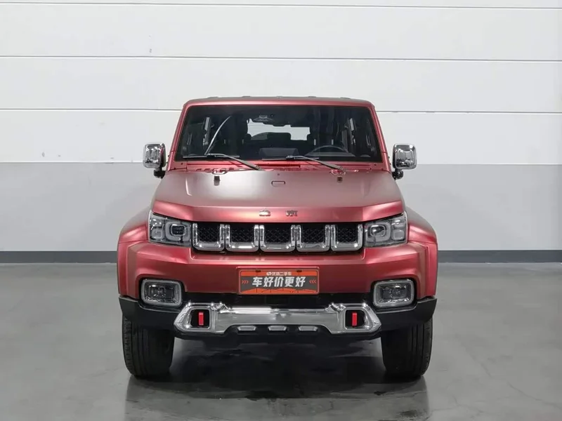 Beijing Off-road BJ40 — фото 3