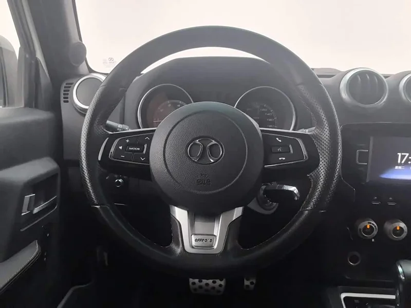 Beijing Off-road BJ40 — фото 11