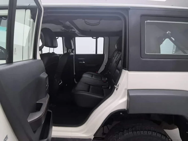 Beijing Off-road BJ40 — фото 15
