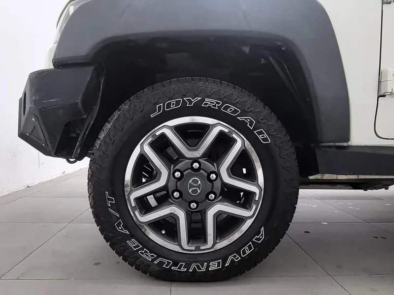 Beijing Off-road BJ40 — фото 17