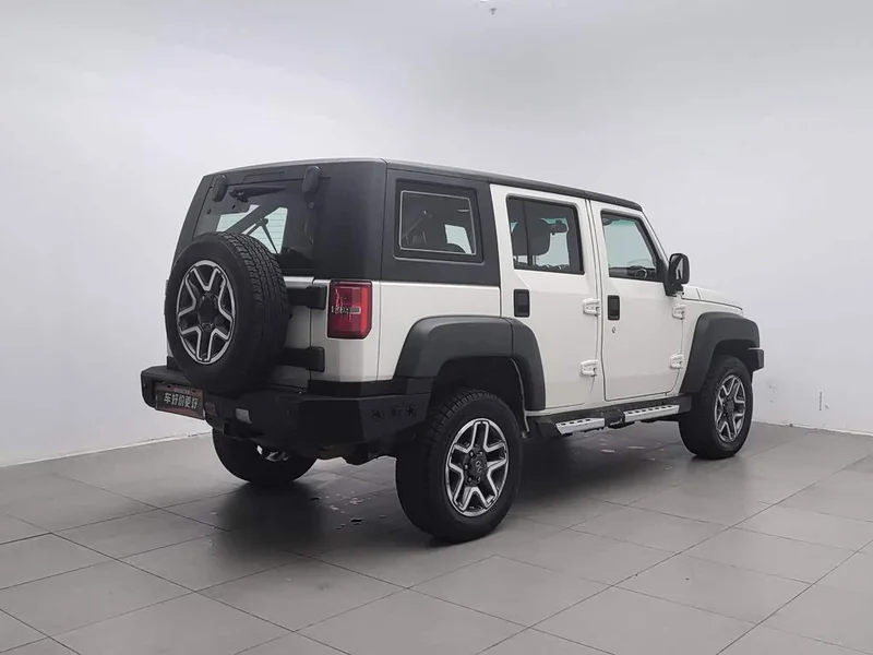 Beijing Off-road BJ40 — фото 2