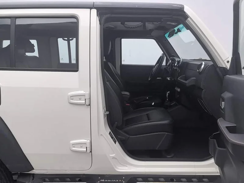 Beijing Off-road BJ40 — фото 23