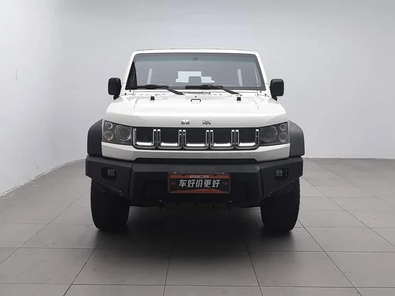 Beijing Off-road BJ40 — фото 3