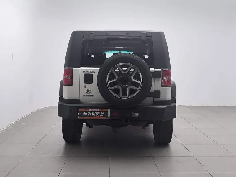 Beijing Off-road BJ40 — фото 4