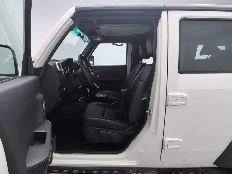 Beijing Off-road BJ40 — фото 10