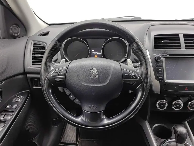 Peugeot 4008 — фото 11