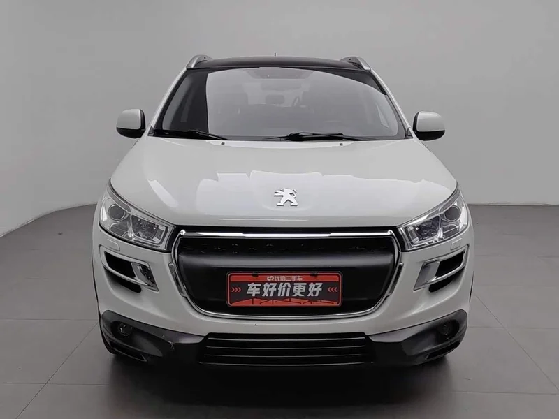 Peugeot 4008 — фото 3