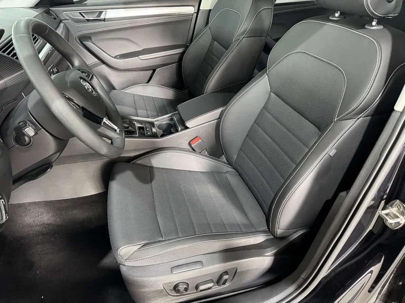 Skoda Superb — фото 12
