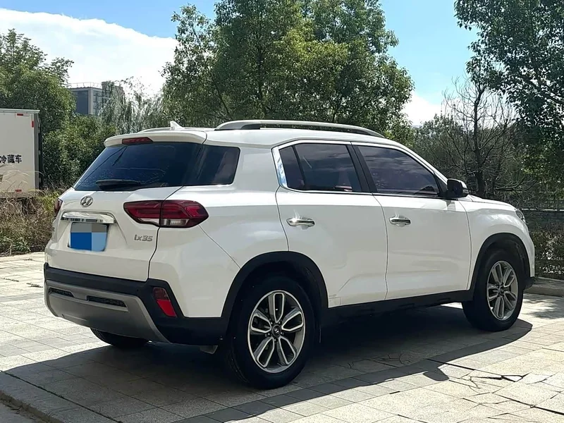 Hyundai ix35 — фото 4
