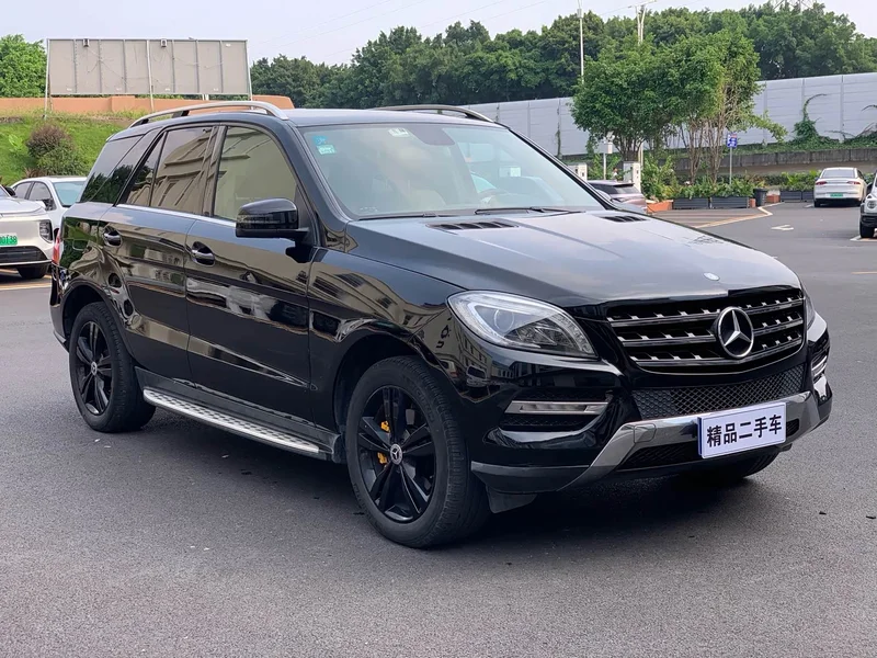 Mercedes-Benz M-Class — фото 3