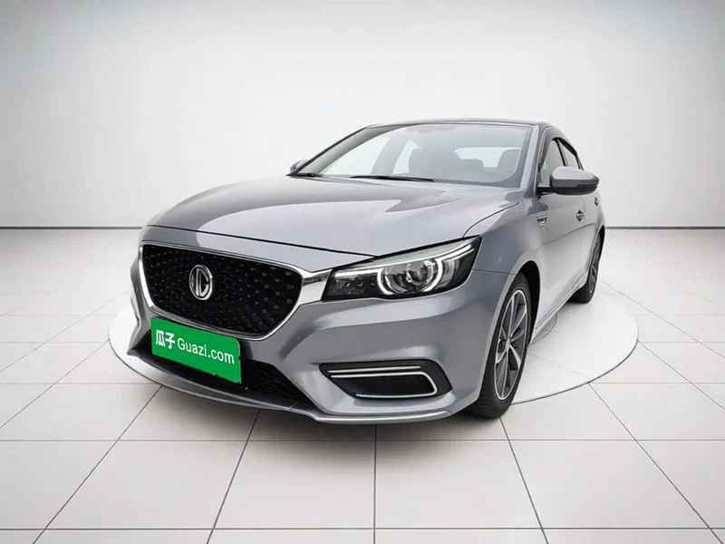 MG 6 New Energy — фото 1