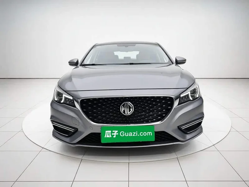 MG 6 New Energy — фото 2