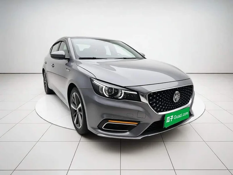 MG 6 New Energy — фото 3