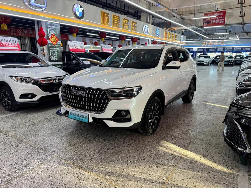 Haval H6 — фото 1