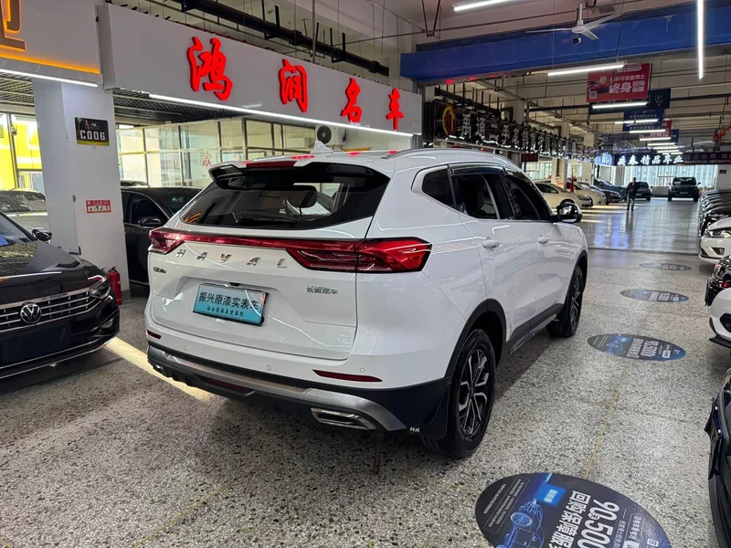 Haval H6 — фото 13