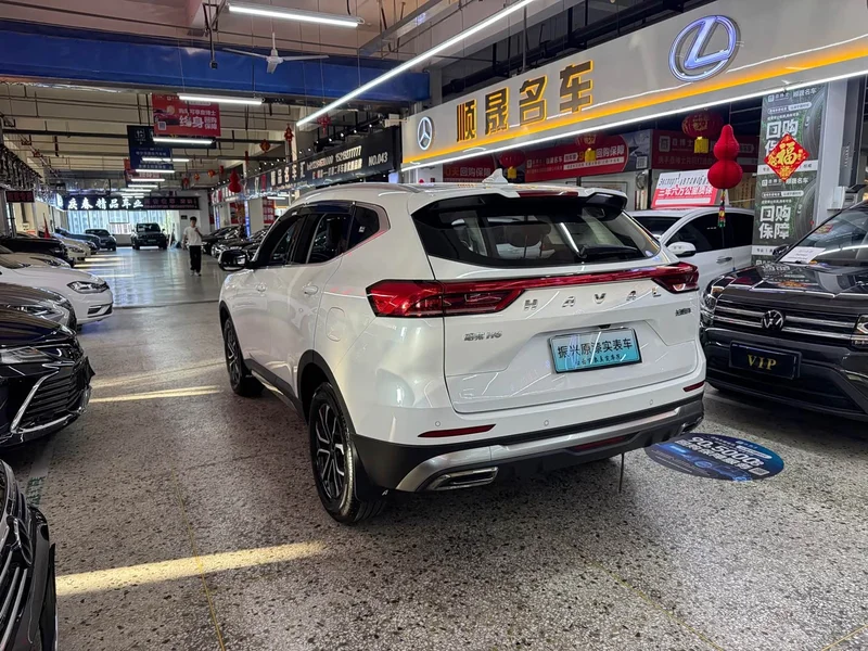 Haval H6 — фото 15