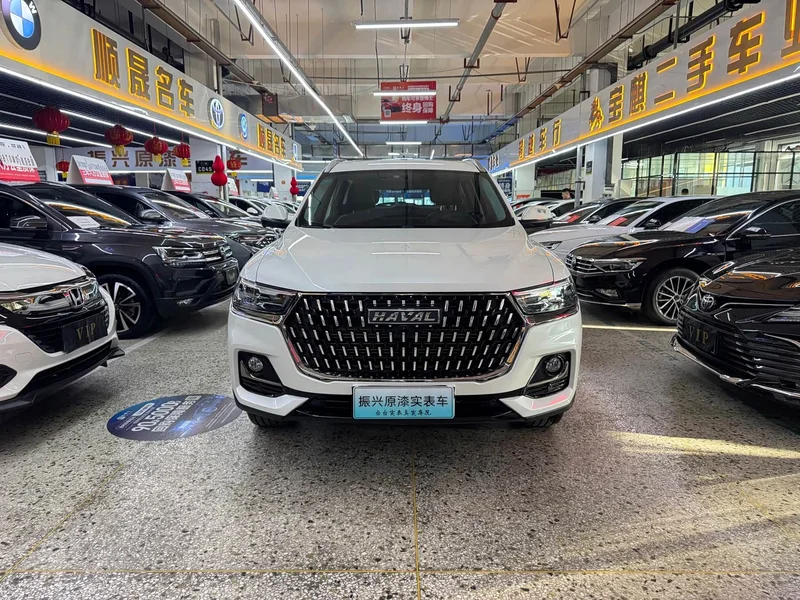 Haval H6 — фото 2