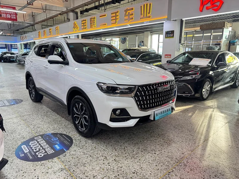 Haval H6 — фото 3