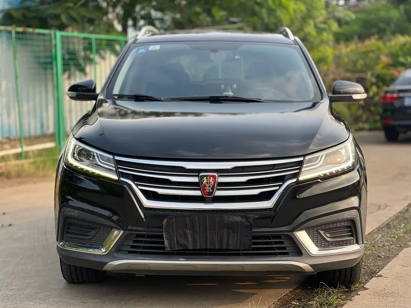 Roewe RX3 — фото 2
