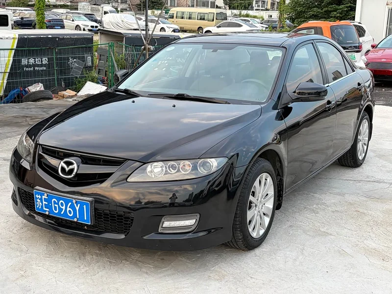 Mazda 6 — фото 1