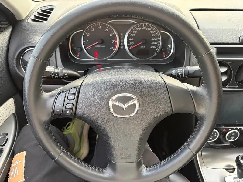 Mazda 6 — фото 16