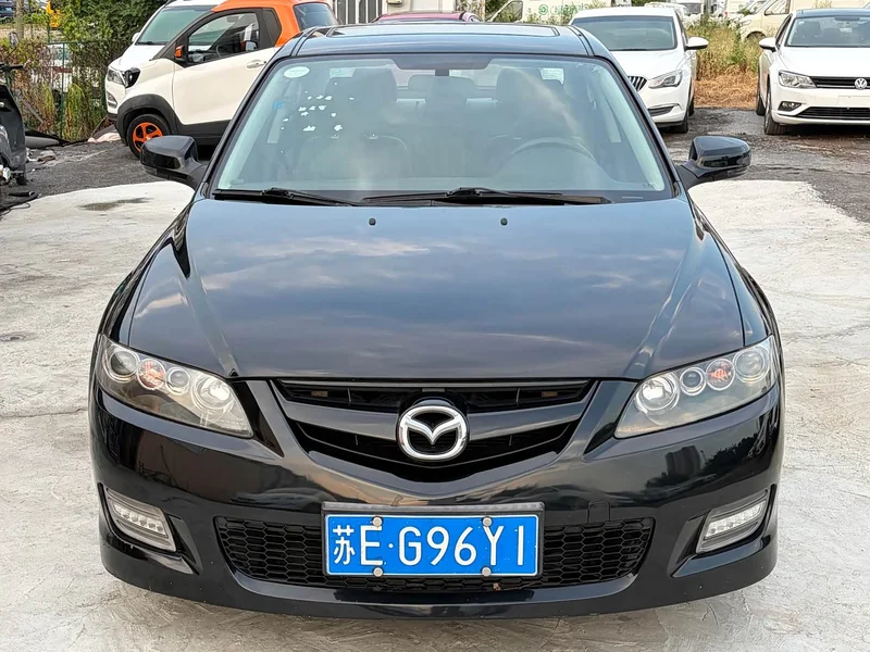 Mazda 6 — фото 2