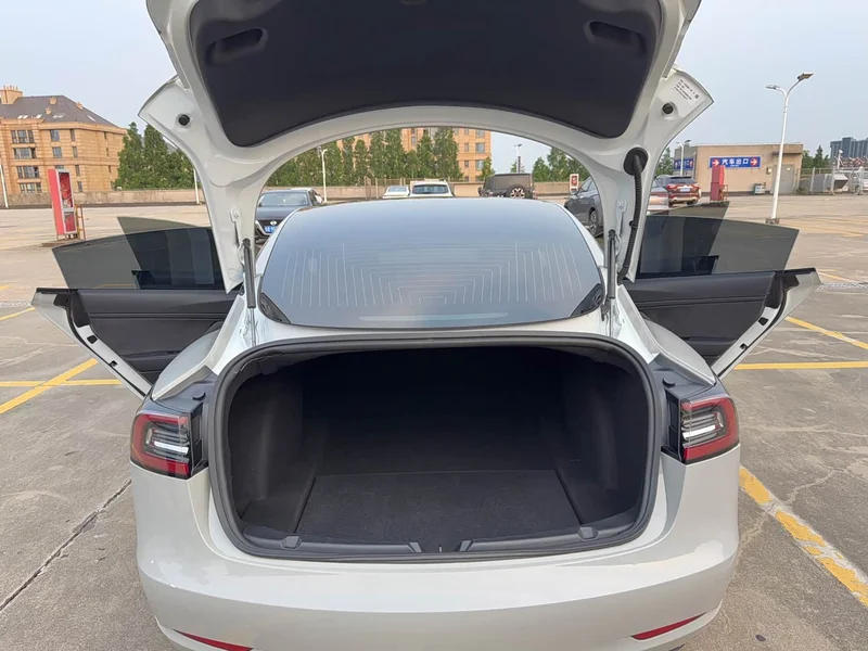 Tesla Model 3 — фото 15