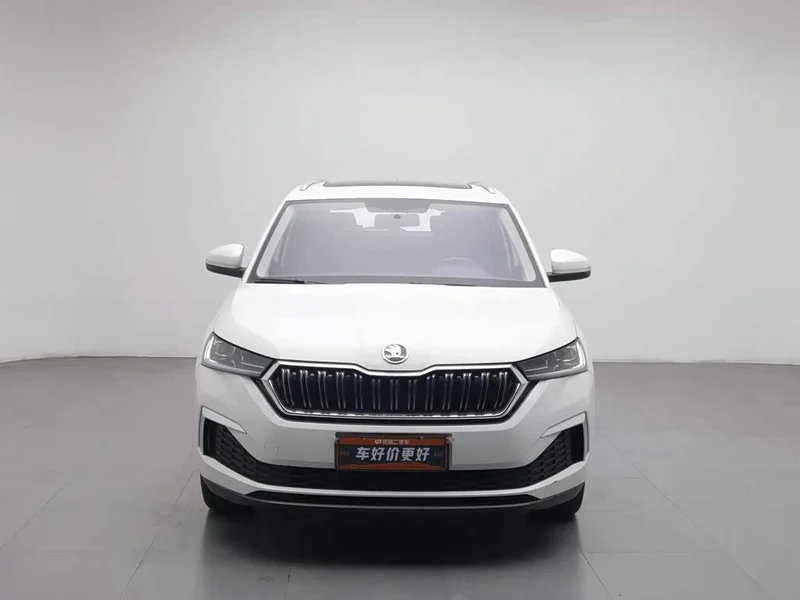 Skoda Kamiq — фото 3