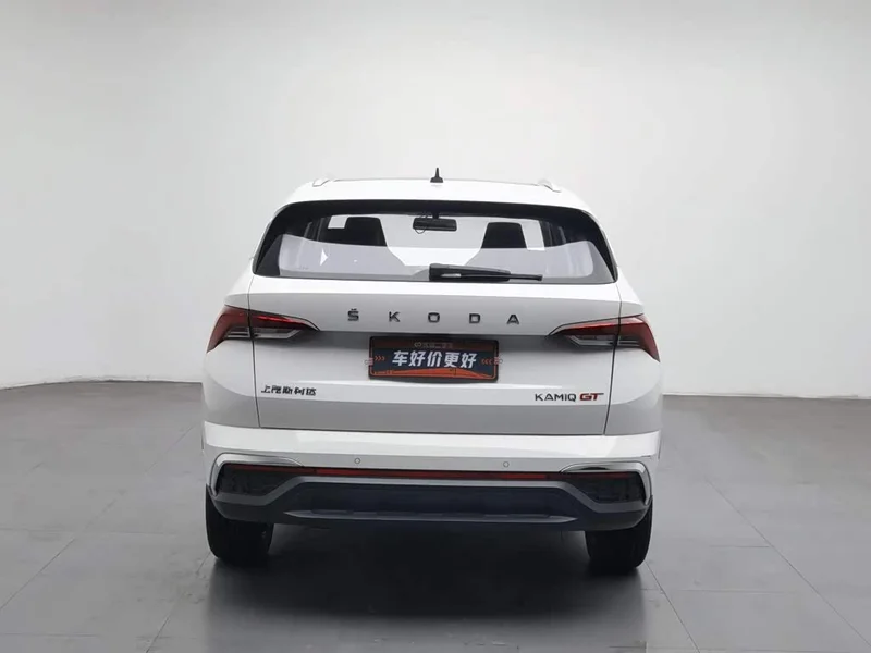 Skoda Kamiq — фото 4