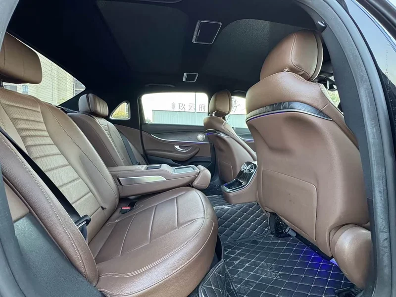 Mercedes-Benz E-Class New Energy — фото 8
