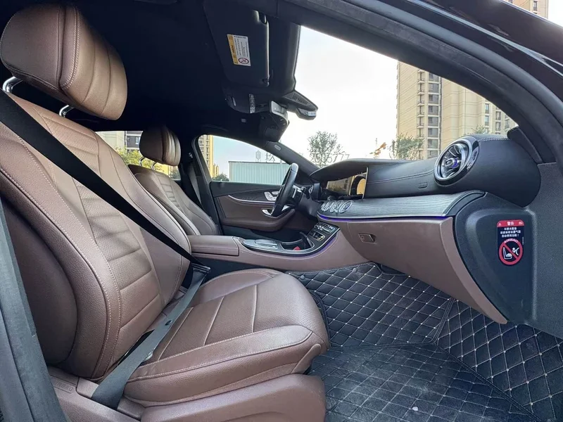 Mercedes-Benz E-Class New Energy — фото 9