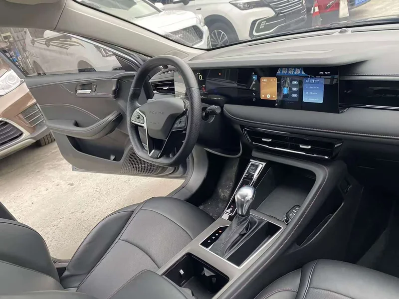 Roewe i5 — фото 10