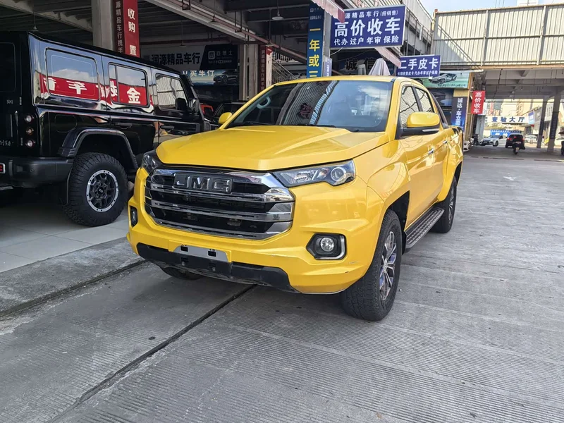 Great Wall Wingle 7 — фото 1