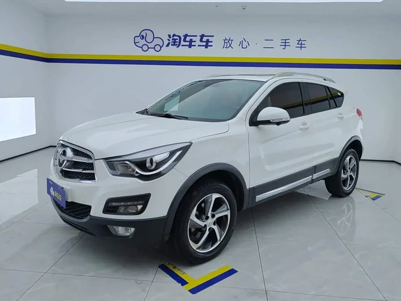 Haima S5 — фото 1