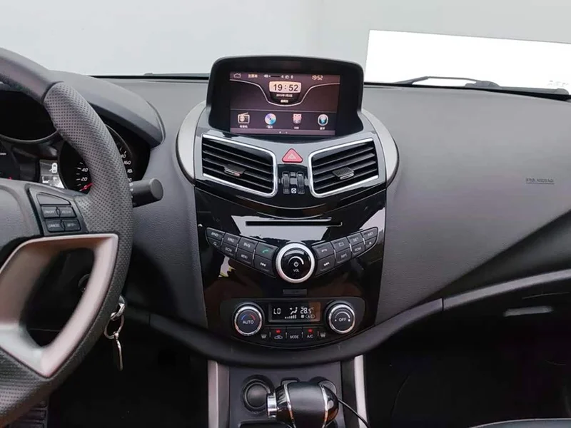 Haima S5 — фото 13